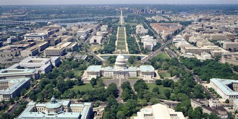 Cities in Washington DC .